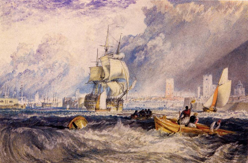 Famous Portsmouth Paintings